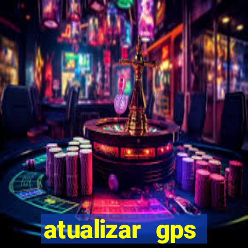 atualizar gps napoli 7968