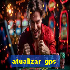 atualizar gps napoli 7968