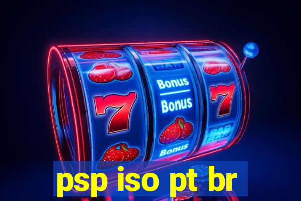 psp iso pt br