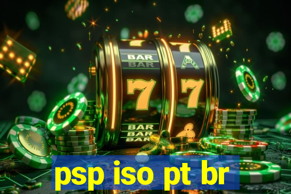 psp iso pt br