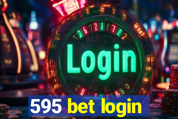 595 bet login