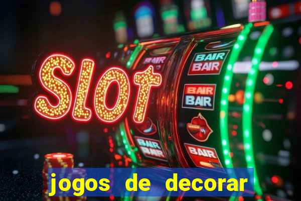 jogos de decorar de quartos