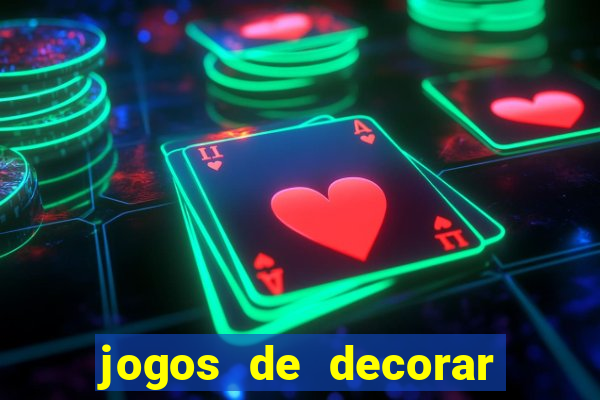 jogos de decorar de quartos