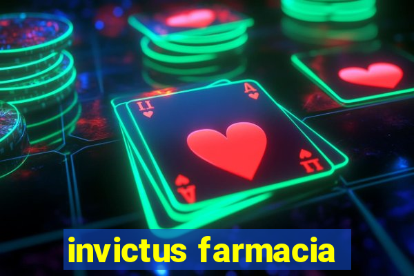 invictus farmacia