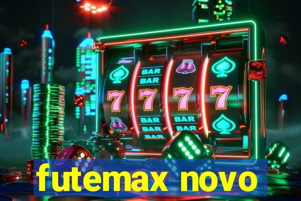 futemax novo