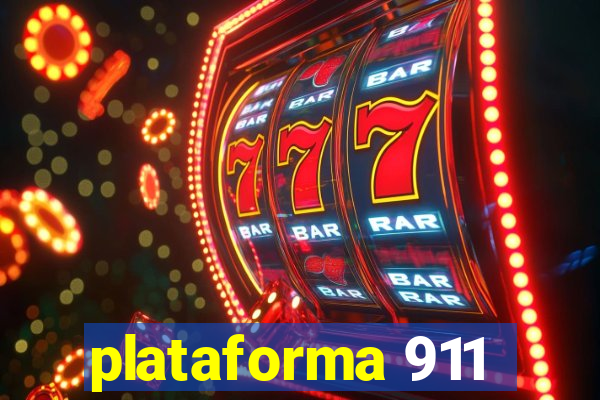 plataforma 911