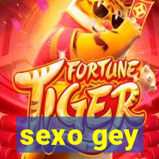 sexo gey