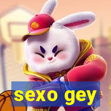 sexo gey