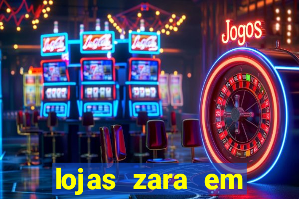 lojas zara em porto alegre