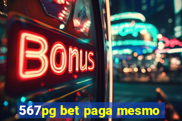 567pg bet paga mesmo