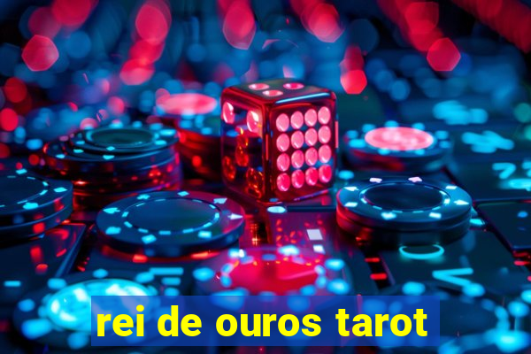 rei de ouros tarot