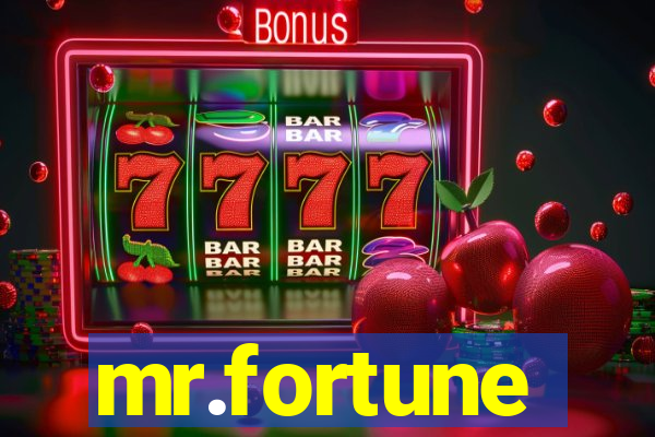 mr.fortune