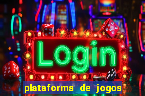 plataforma de jogos que pagam dinheiro de verdade