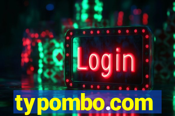 typombo.com