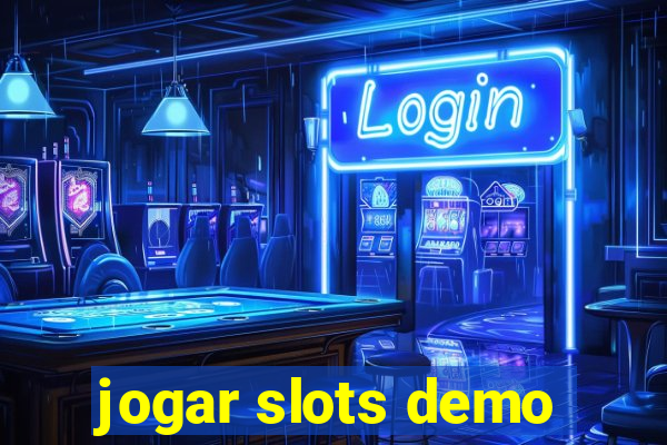 jogar slots demo