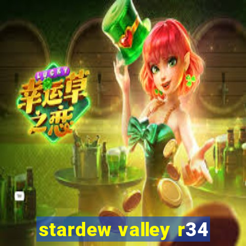 stardew valley r34