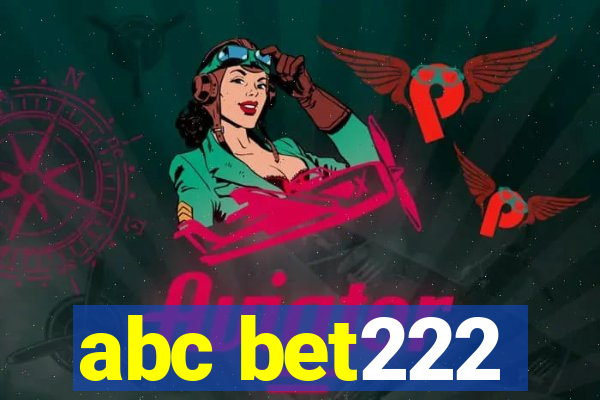 abc bet222