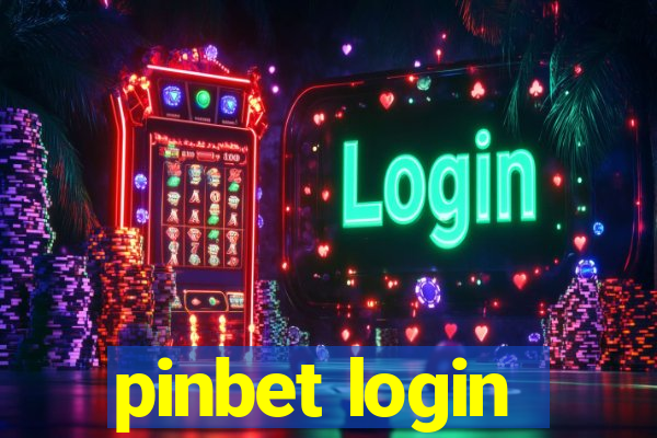 pinbet login