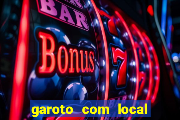 garoto com local porto velho