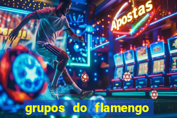 grupos do flamengo no whatsapp