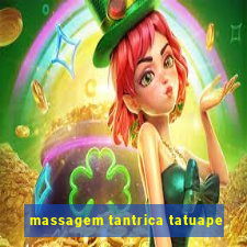 massagem tantrica tatuape