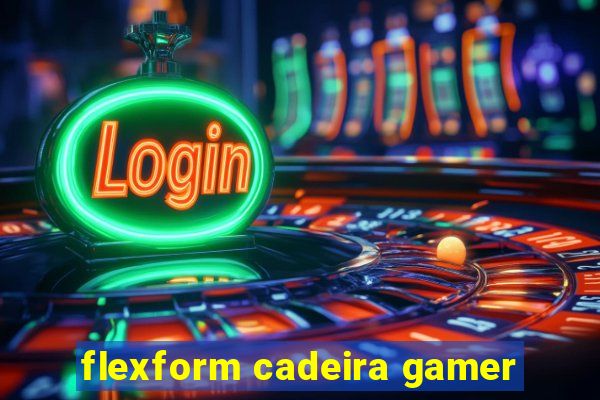 flexform cadeira gamer