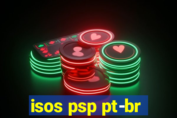 isos psp pt-br