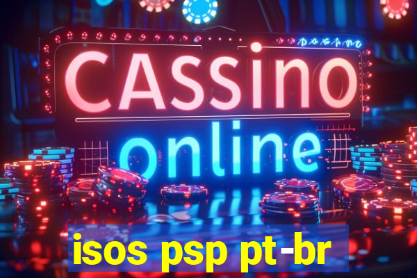 isos psp pt-br