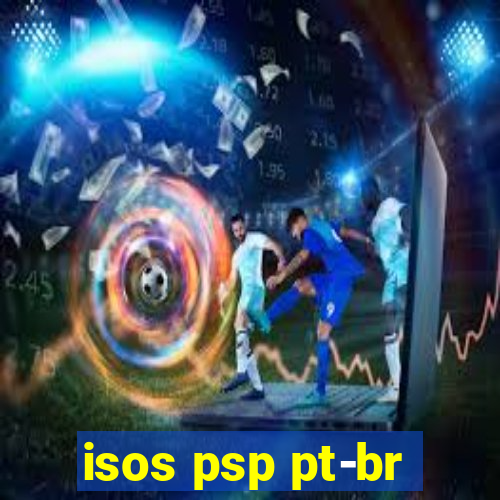 isos psp pt-br