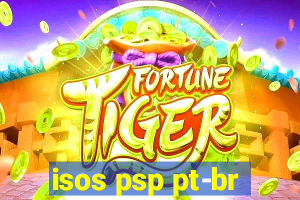 isos psp pt-br