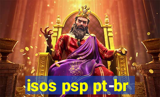 isos psp pt-br