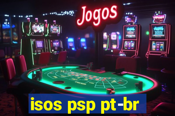 isos psp pt-br