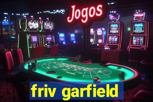 friv garfield