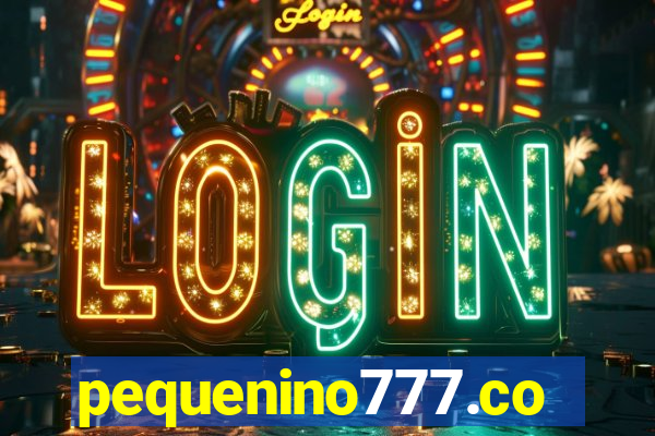 pequenino777.com