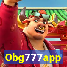 Obg777app