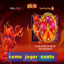 como jogar conta demo fortune tiger