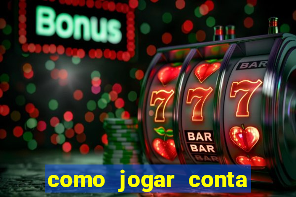 como jogar conta demo fortune tiger