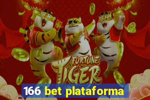 166 bet plataforma