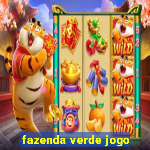 fazenda verde jogo