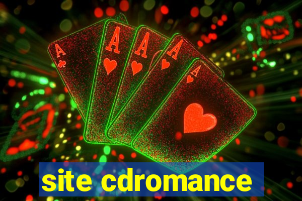 site cdromance