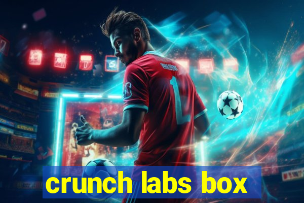 crunch labs box