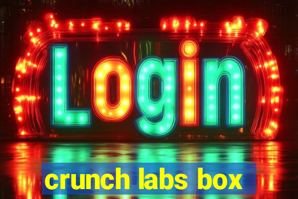 crunch labs box