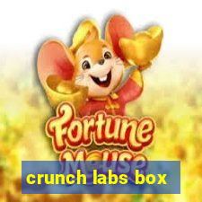 crunch labs box