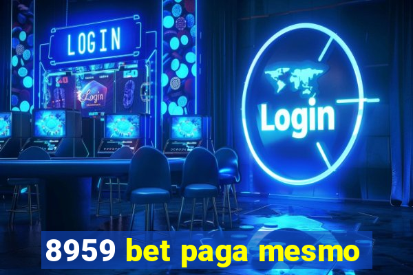 8959 bet paga mesmo