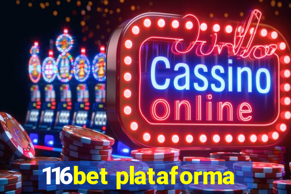 116bet plataforma