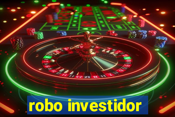 robo investidor