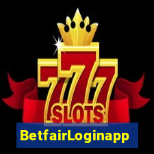 BetfairLoginapp