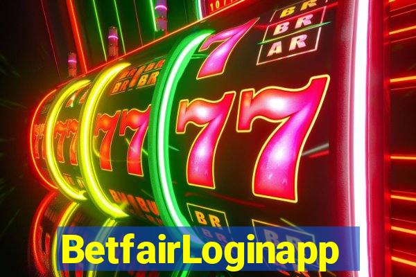 BetfairLoginapp