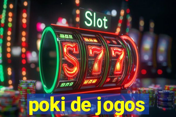 poki de jogos