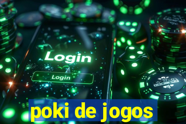 poki de jogos